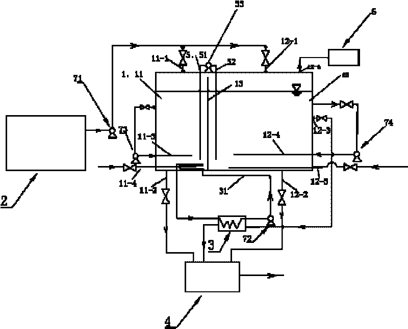 Method for recycling and processing organic sludge as resources