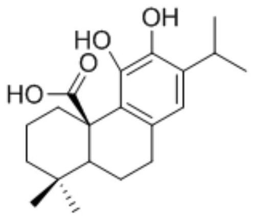 2-(isoxazole-5-yl) phenyl-3, 4-dihydroxy-benzoate and derivative thereof, synthetic method and application of 2-(isoxazole-5-yl) phenyl-3, 4-dihydroxy-benzoate and derivative thereof