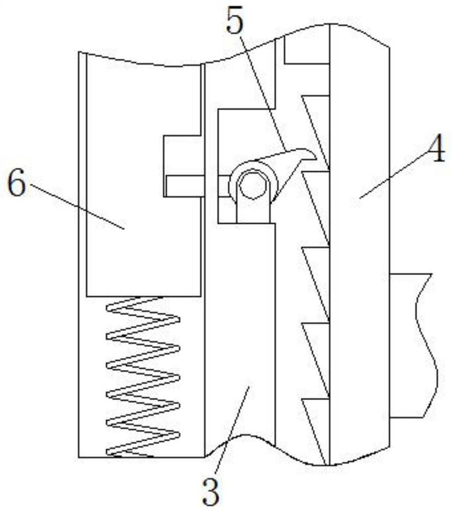 Cold-rolled steel bar screw conveyor