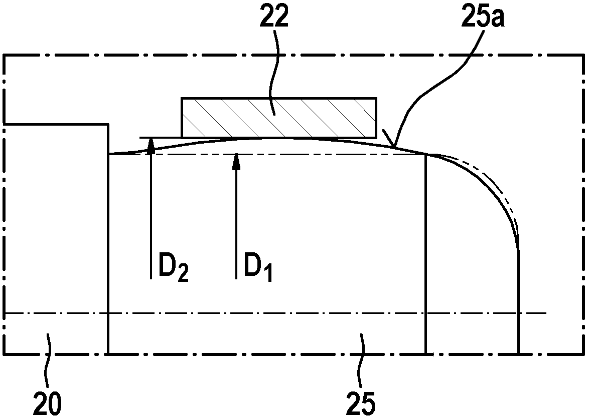 Axial piston machine