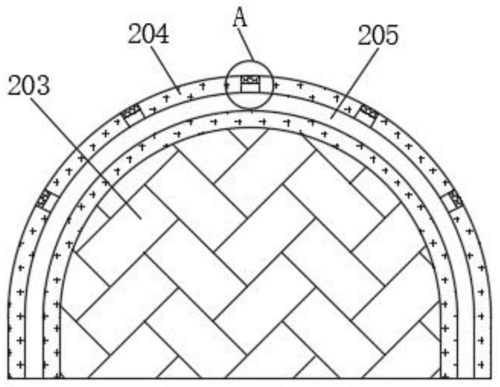 Iron pattern sand-coating method for steel casting