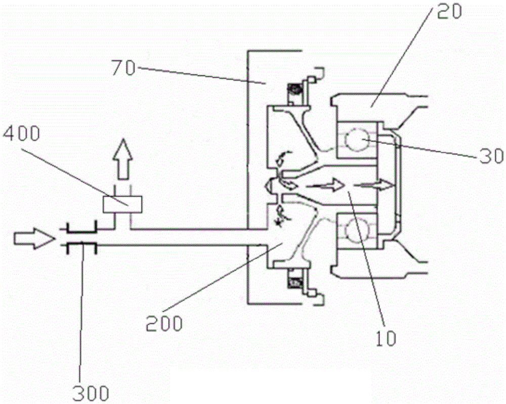 Torque metering device