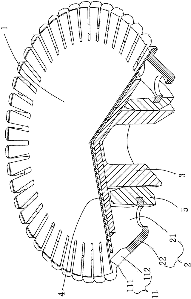 Rotary shaving cutter bit