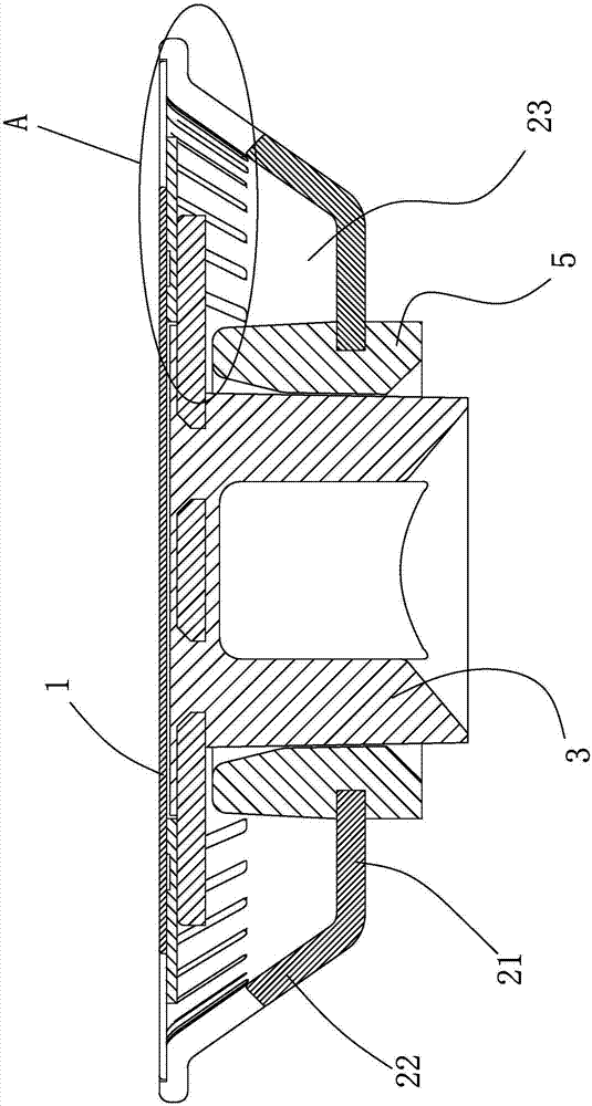 Rotary shaving cutter bit