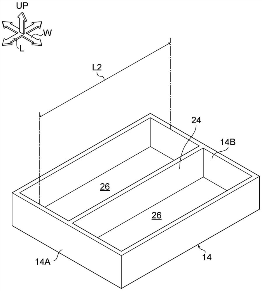 Battery module and battery module manufacturing method