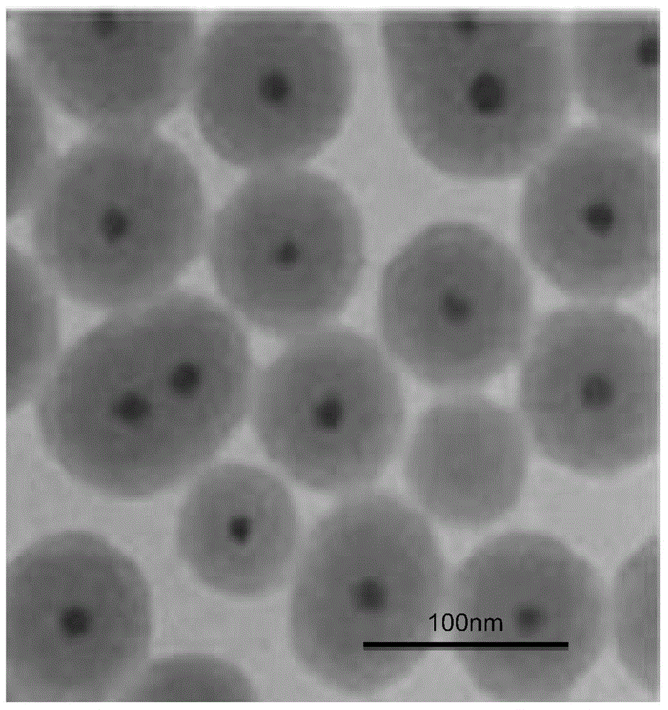 Nano photocatalytic hydrosol and preparation method thereof