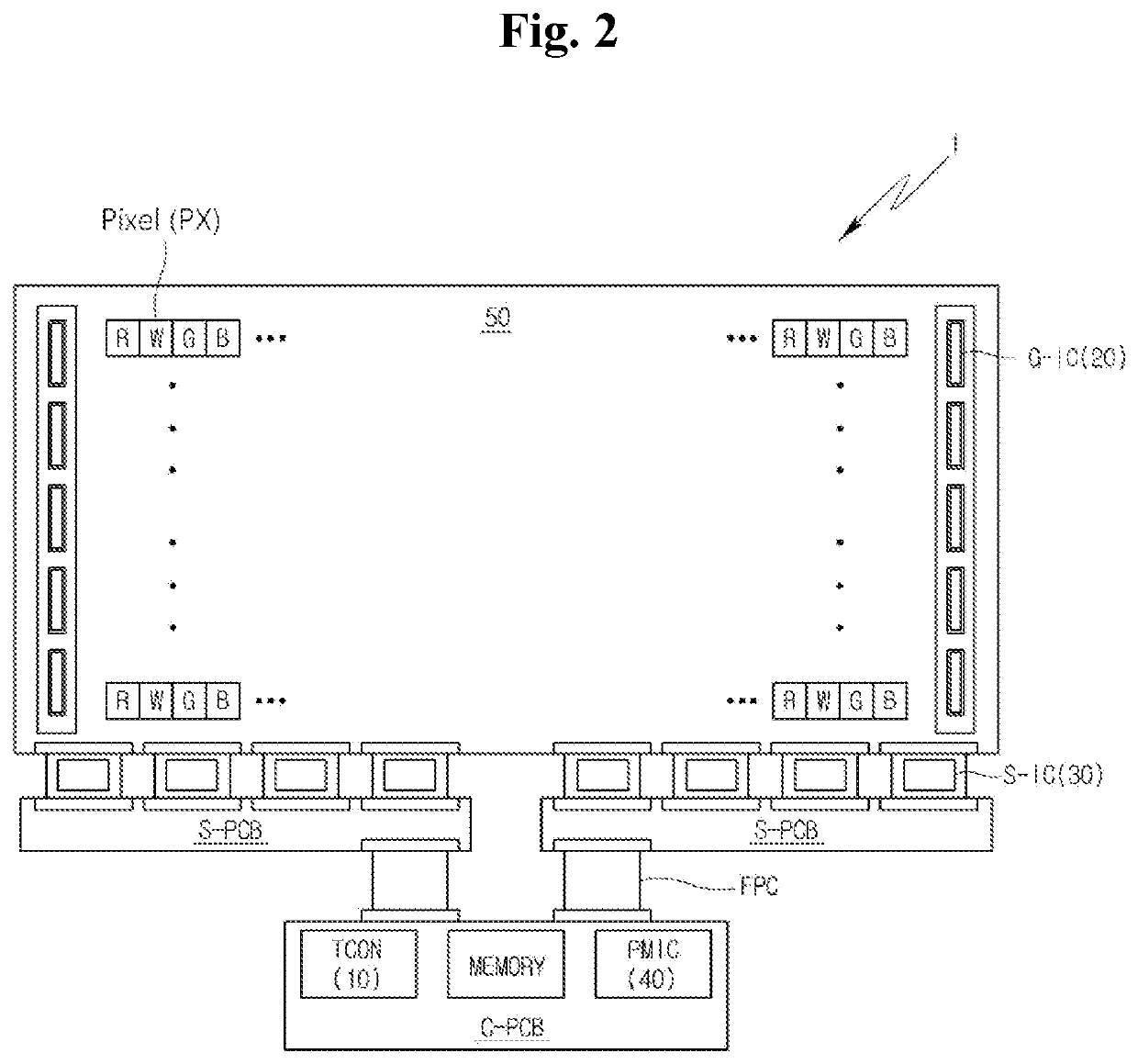 Display device and compensation method