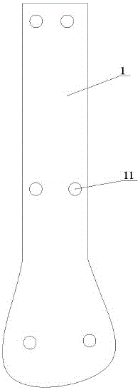 Personalized bone fracture plate and manufacturing method thereof