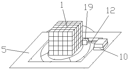 Process for removing defective green bodies from autoclaved aerated concrete bricks and recycling defective green bodies