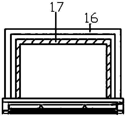 Process for removing defective green bodies from autoclaved aerated concrete bricks and recycling defective green bodies