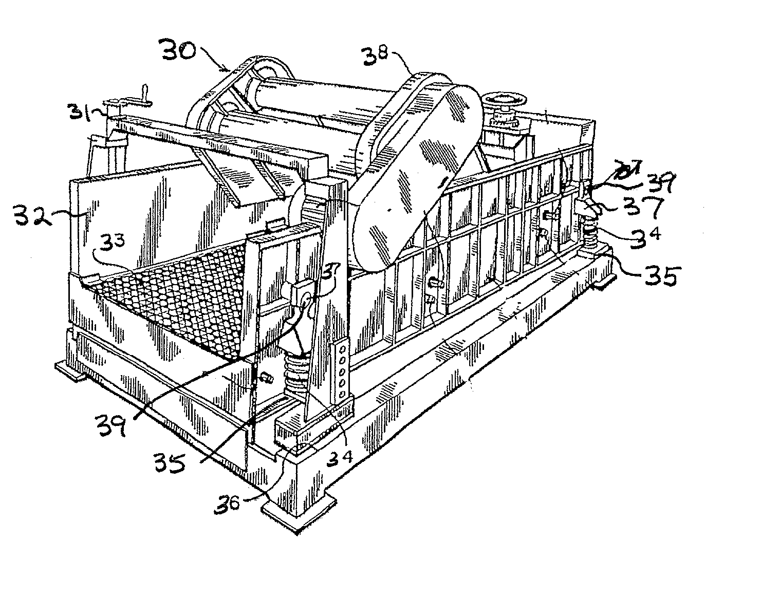 Shale shakers