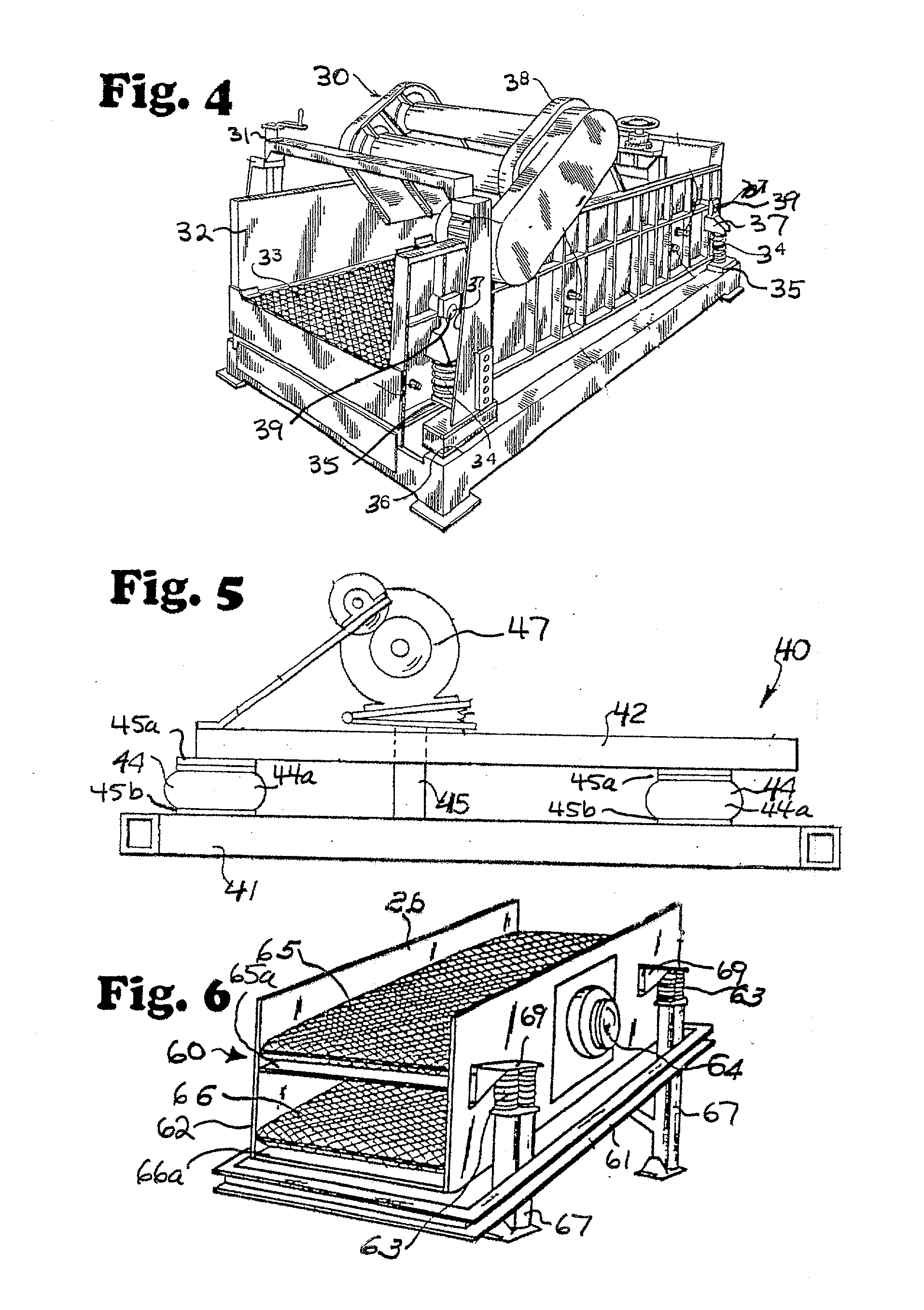 Shale shakers