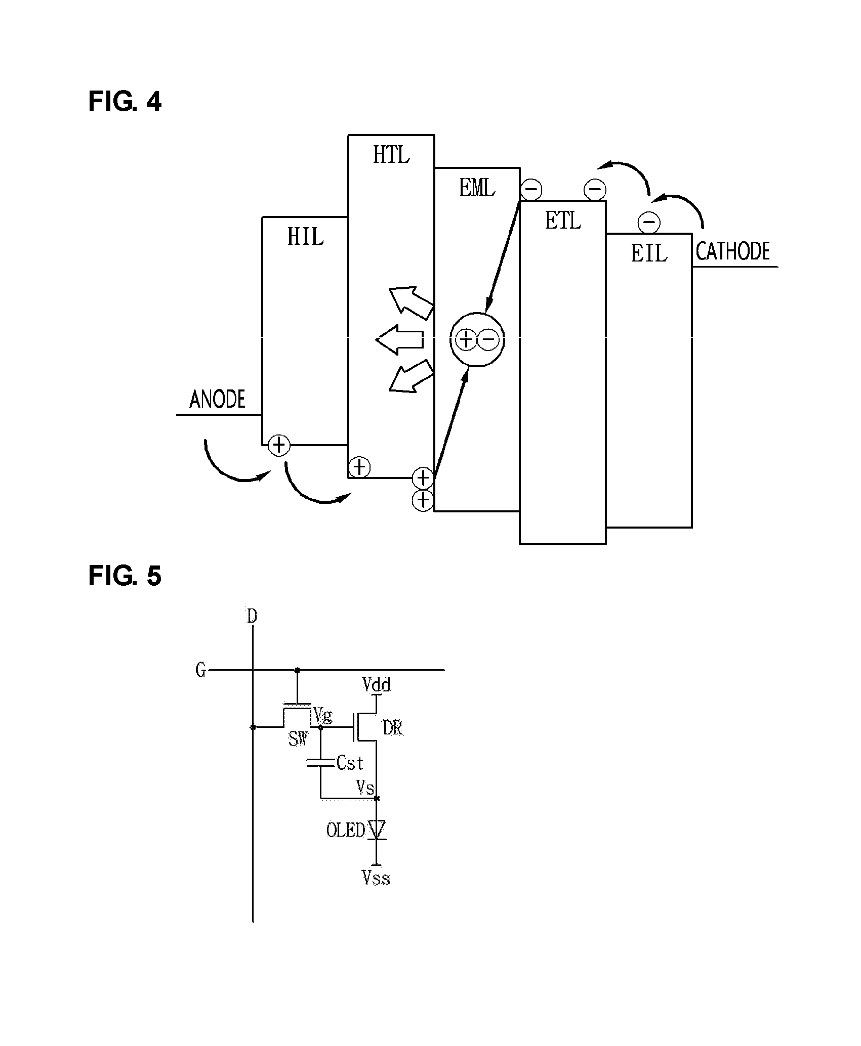 Organic light emitting diode display device