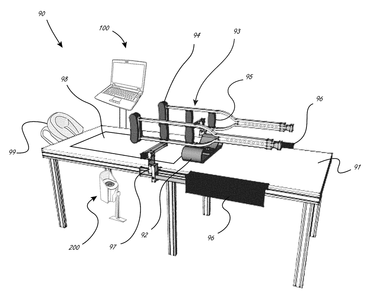 Methods and apparatuses for the external distraction in the assistance of spinal deformities