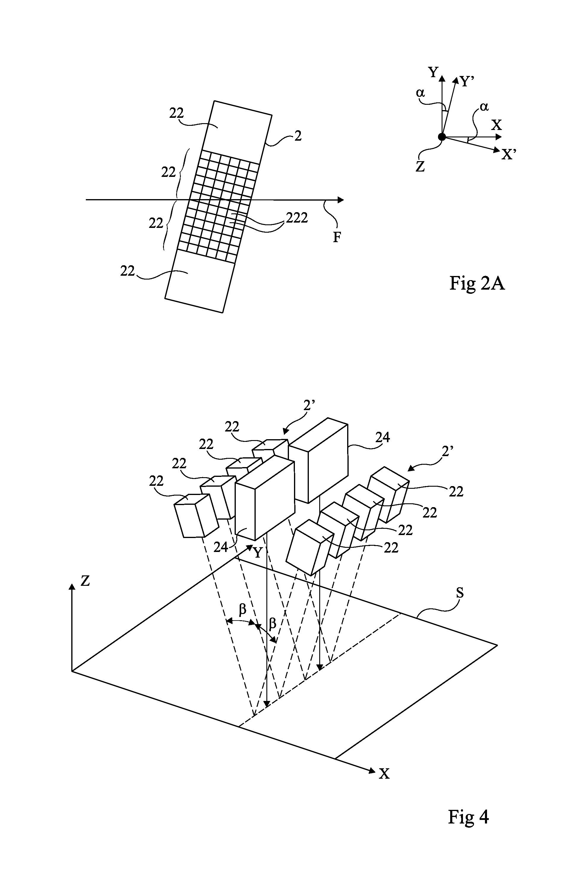 Installation of optical inspection of electronic circuits