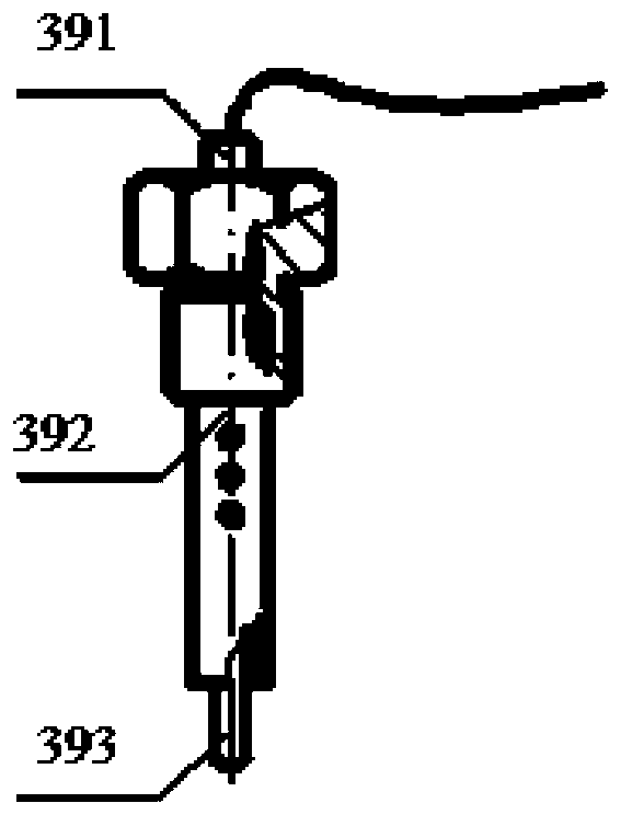 Oxy-hydrogen hybrid power device