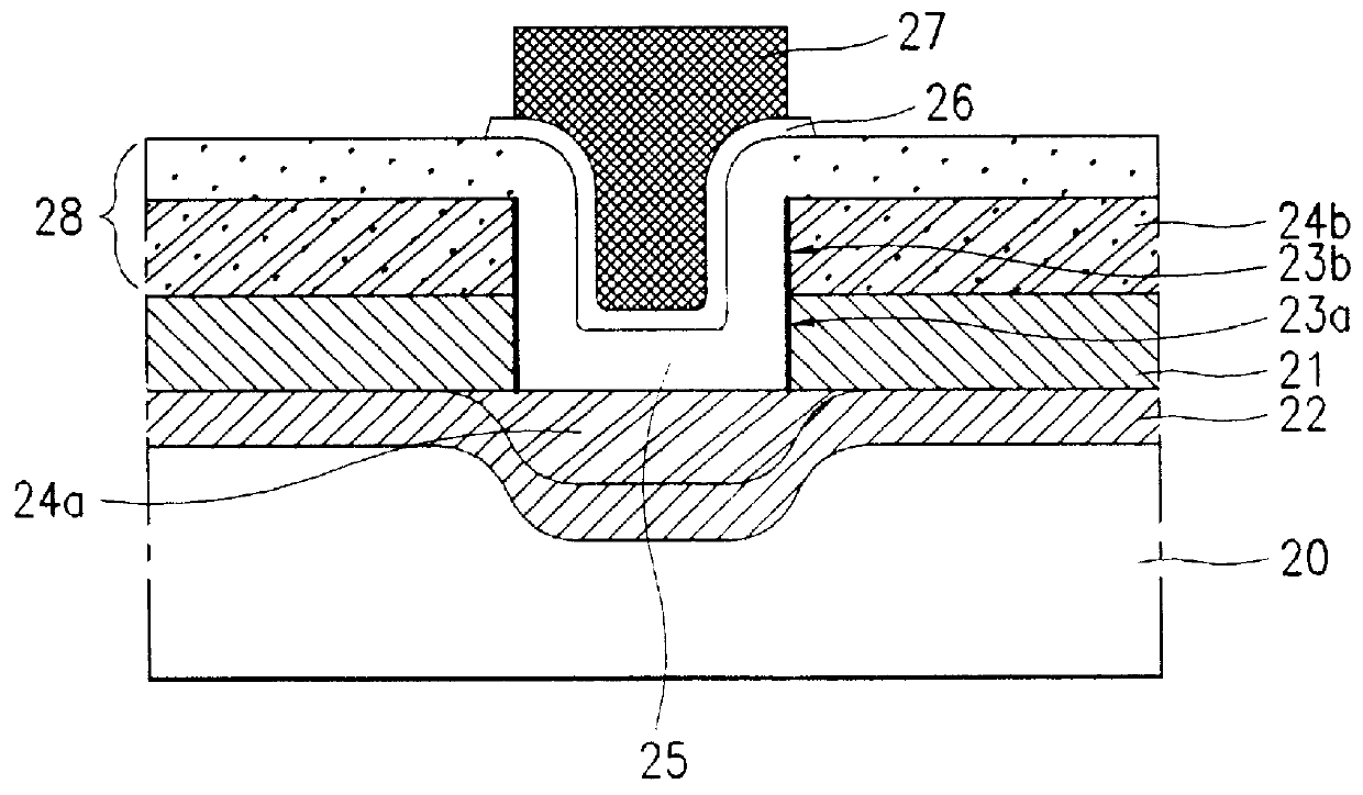 Silicon-on-insulator-device and fabrication method thereof