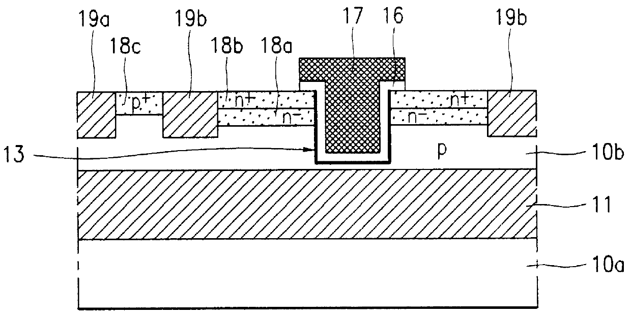 Silicon-on-insulator-device and fabrication method thereof