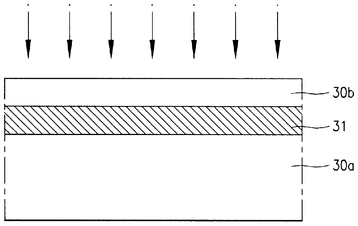 Silicon-on-insulator-device and fabrication method thereof