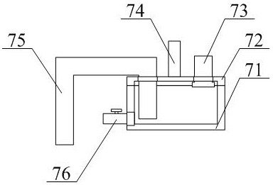 Multifunctional low-pressure industrial waste gas burner