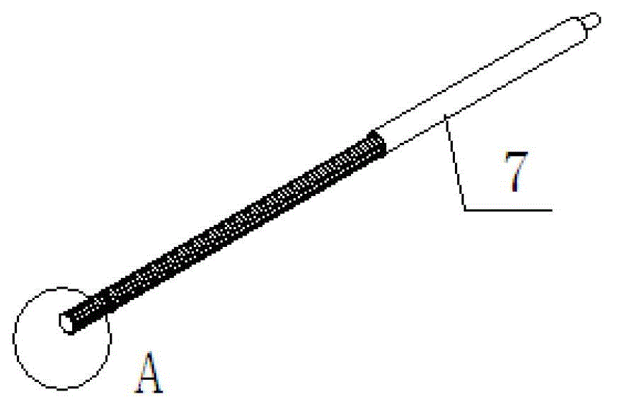 Transmission with adjustable transmission pitch