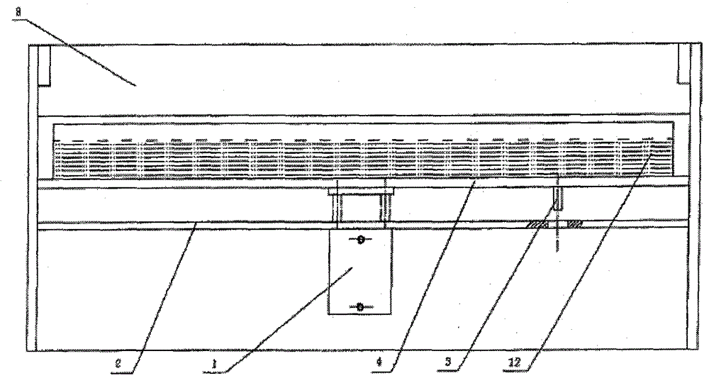 Tobacco trademark vertical and horizontal cutting machine