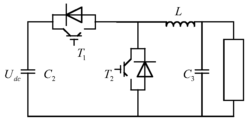 Photovoltaic energy storage hybrid system and control method thereof