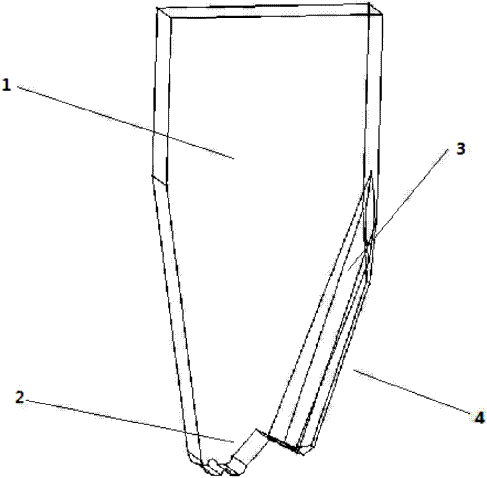 Automatic wedge bonding method on micro bonding pad in overlaying or side-by-side manner