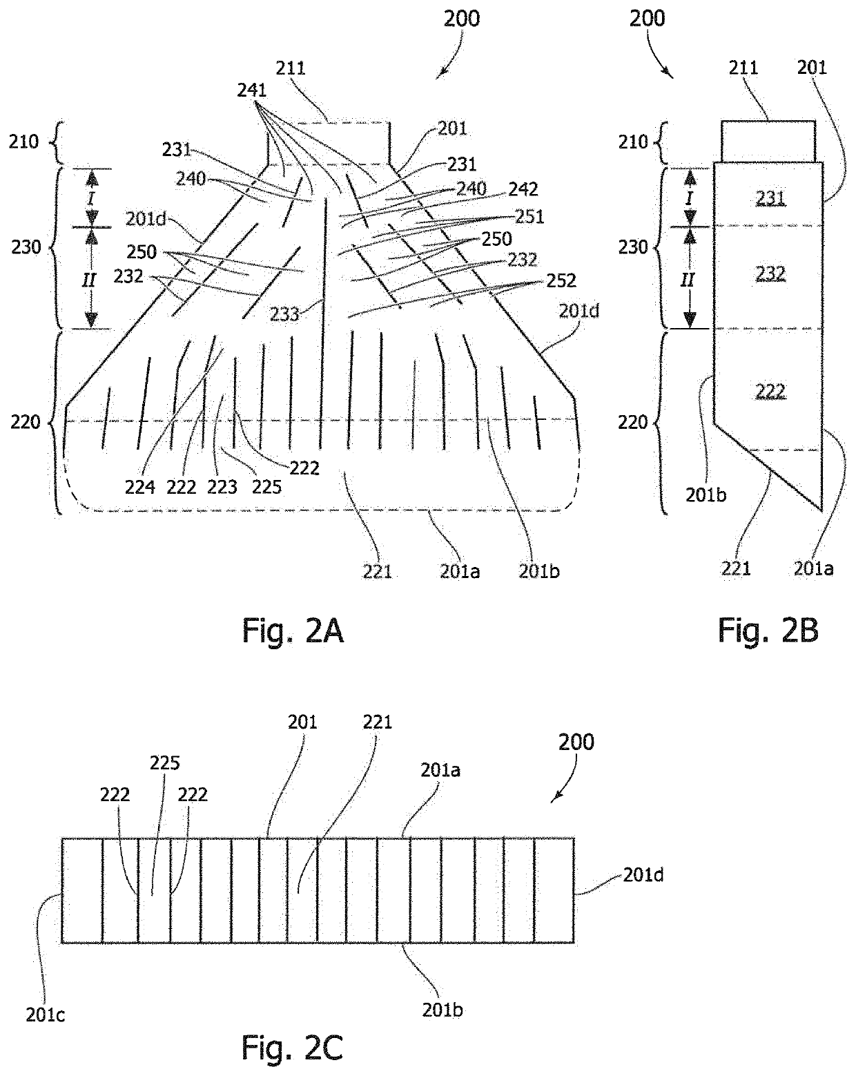 Distributor Device for a Filling Shoe for Compression Moulding