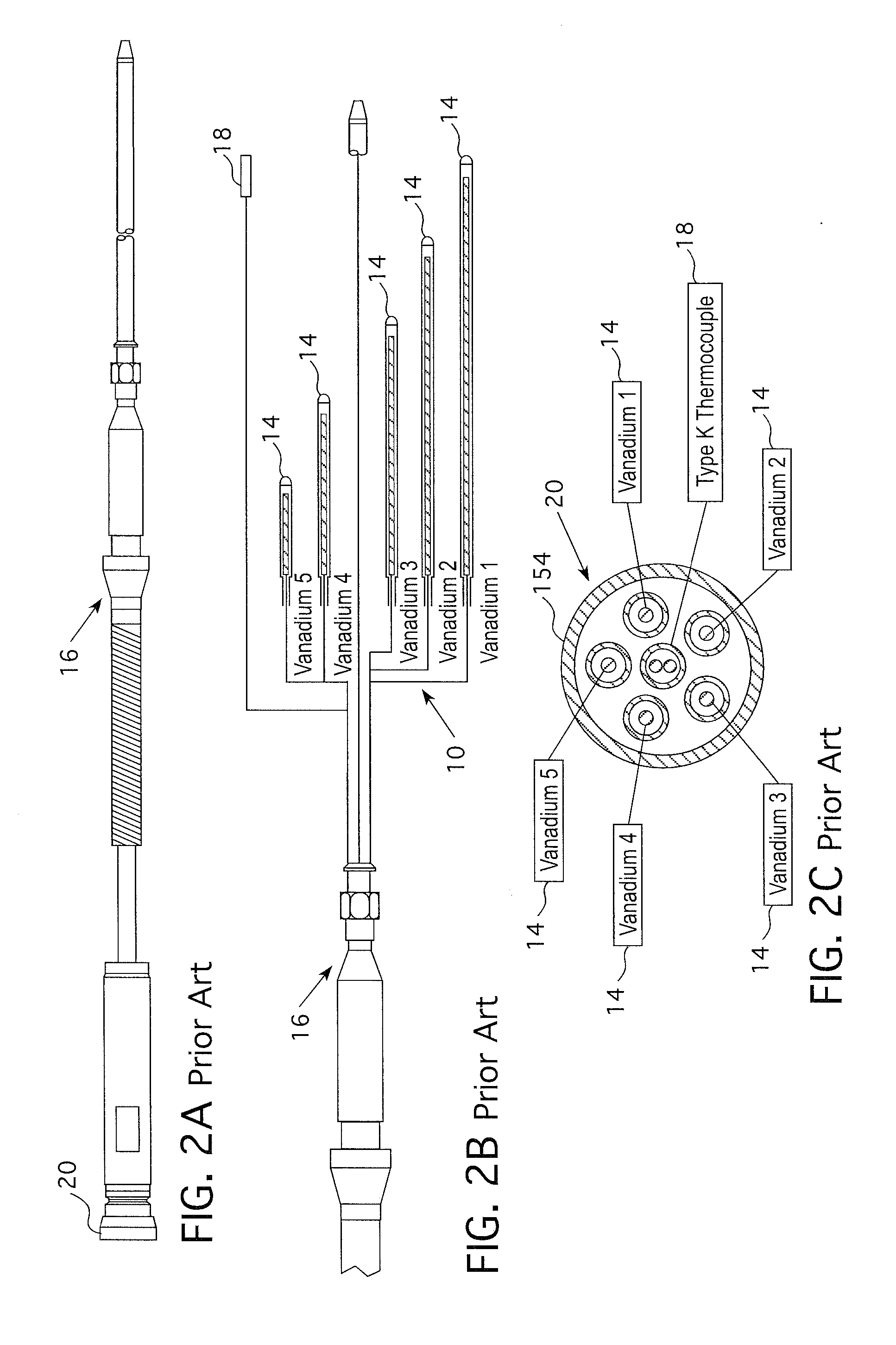 In-core instrument thimble assembly