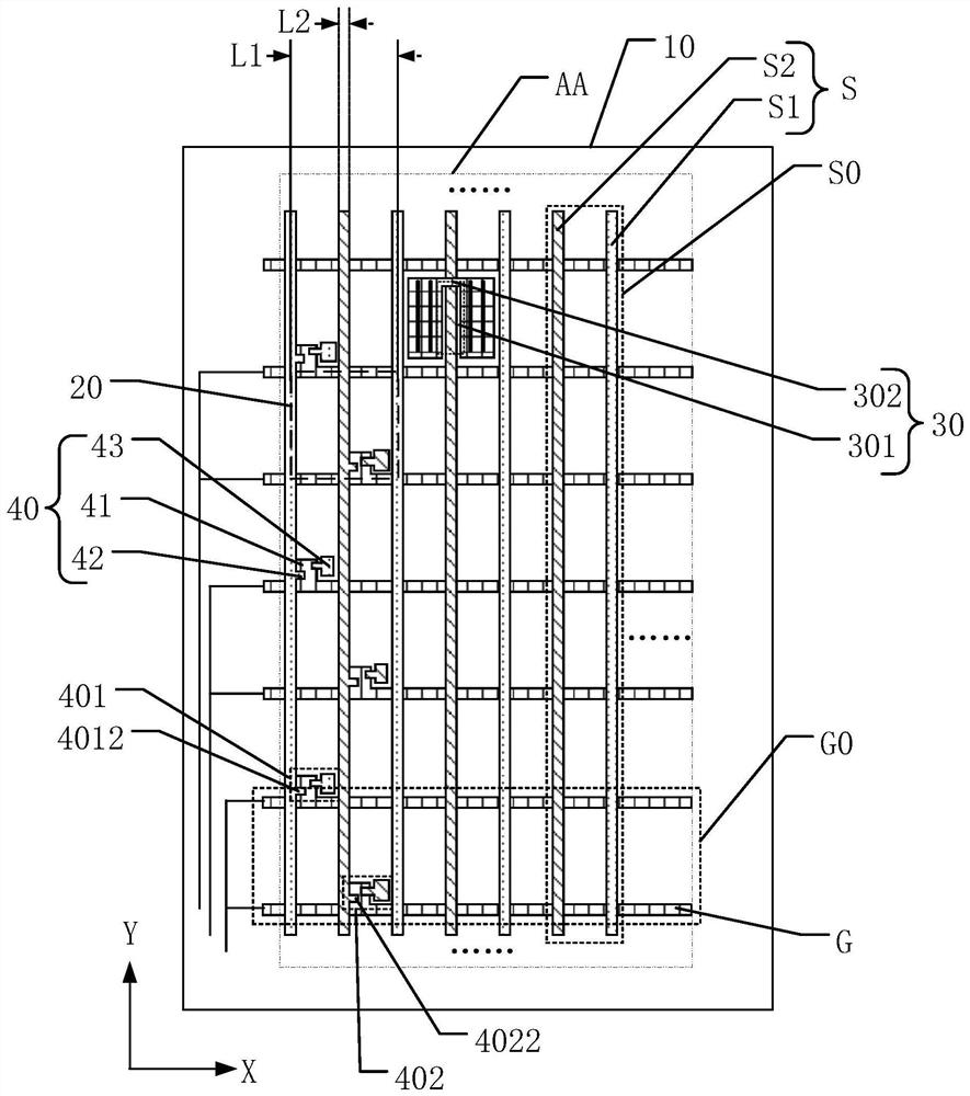 Display panel and display device