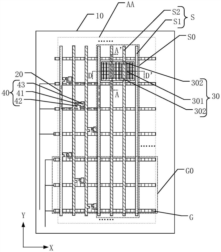 Display panel and display device