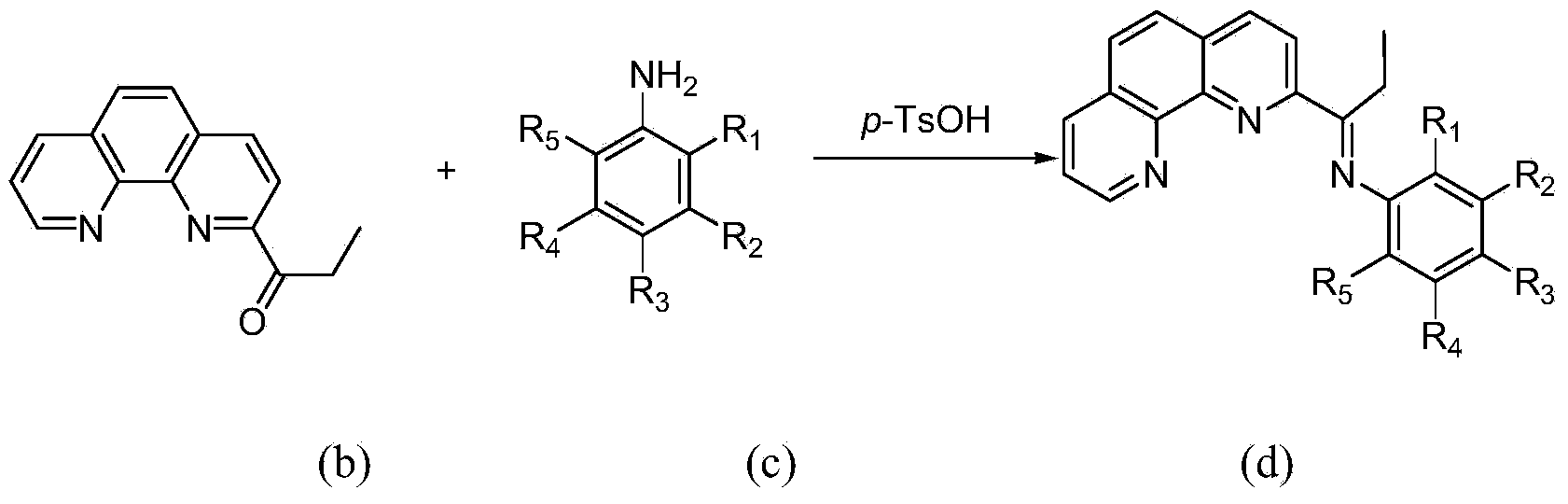 Catalyst composition for ethylene oligomerization and application thereof