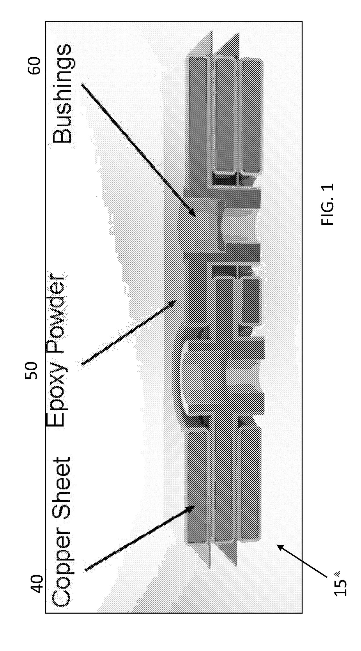 Multilayer bus board