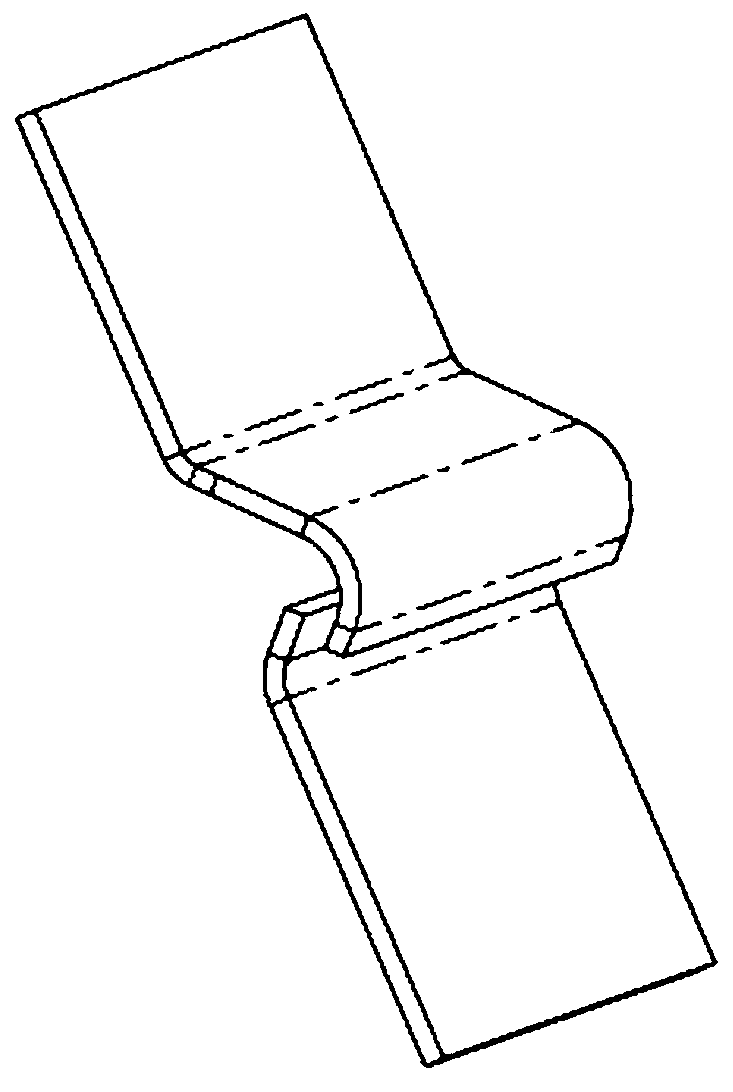 Shutter of IPX4 protection grade and manufacturing method and use method thereof