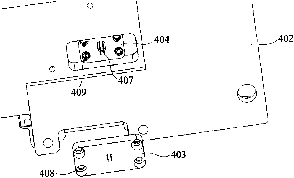 Testing and packaging integrated machine