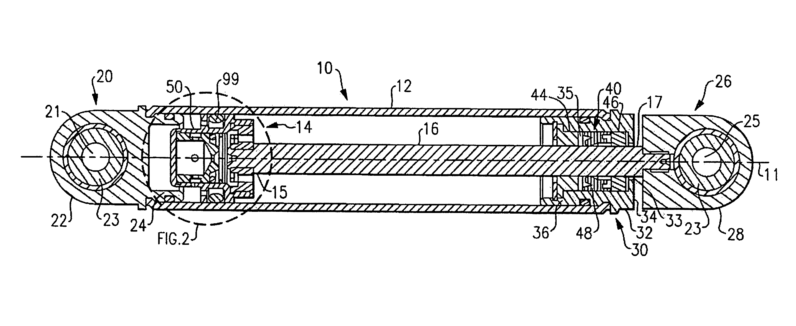 Load compensating hydraulic rate control