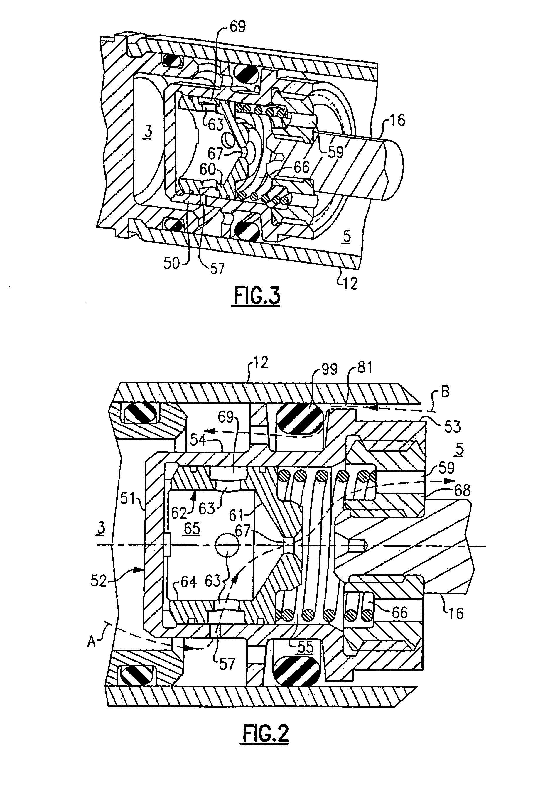 Load compensating hydraulic rate control