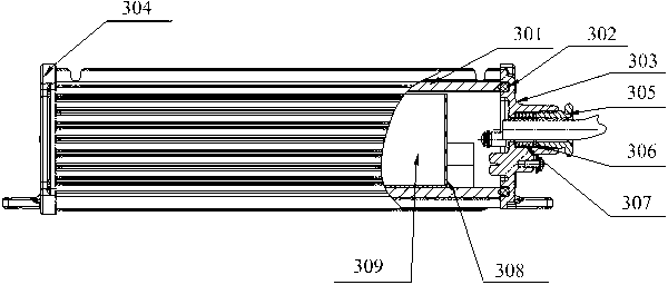 Anti-explosion lamp