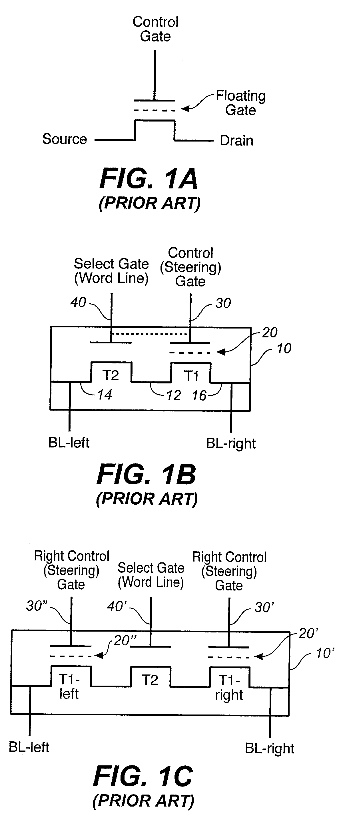 Method for non-volatile memory with managed execution of cached data