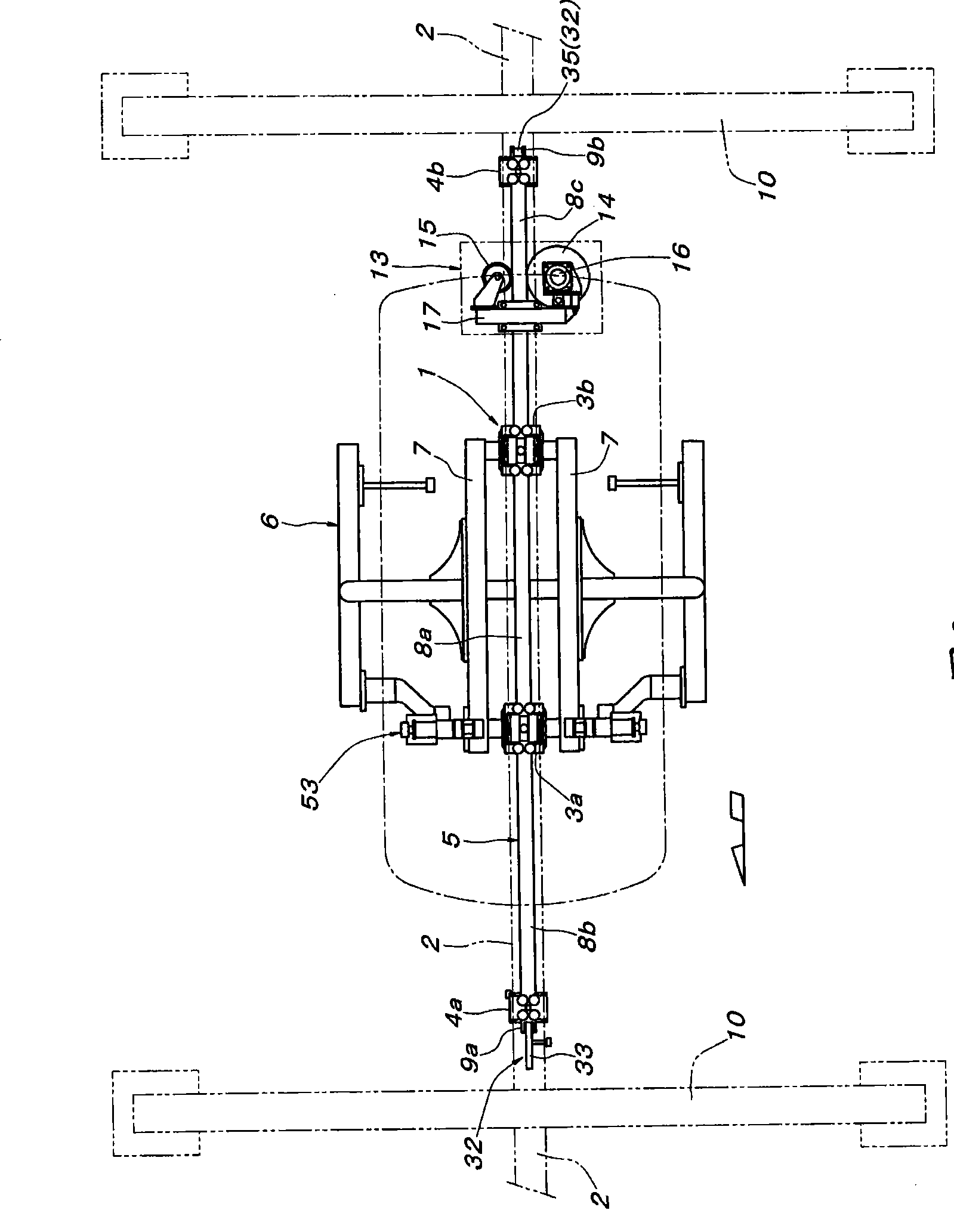 Friction drive trolley conveyor