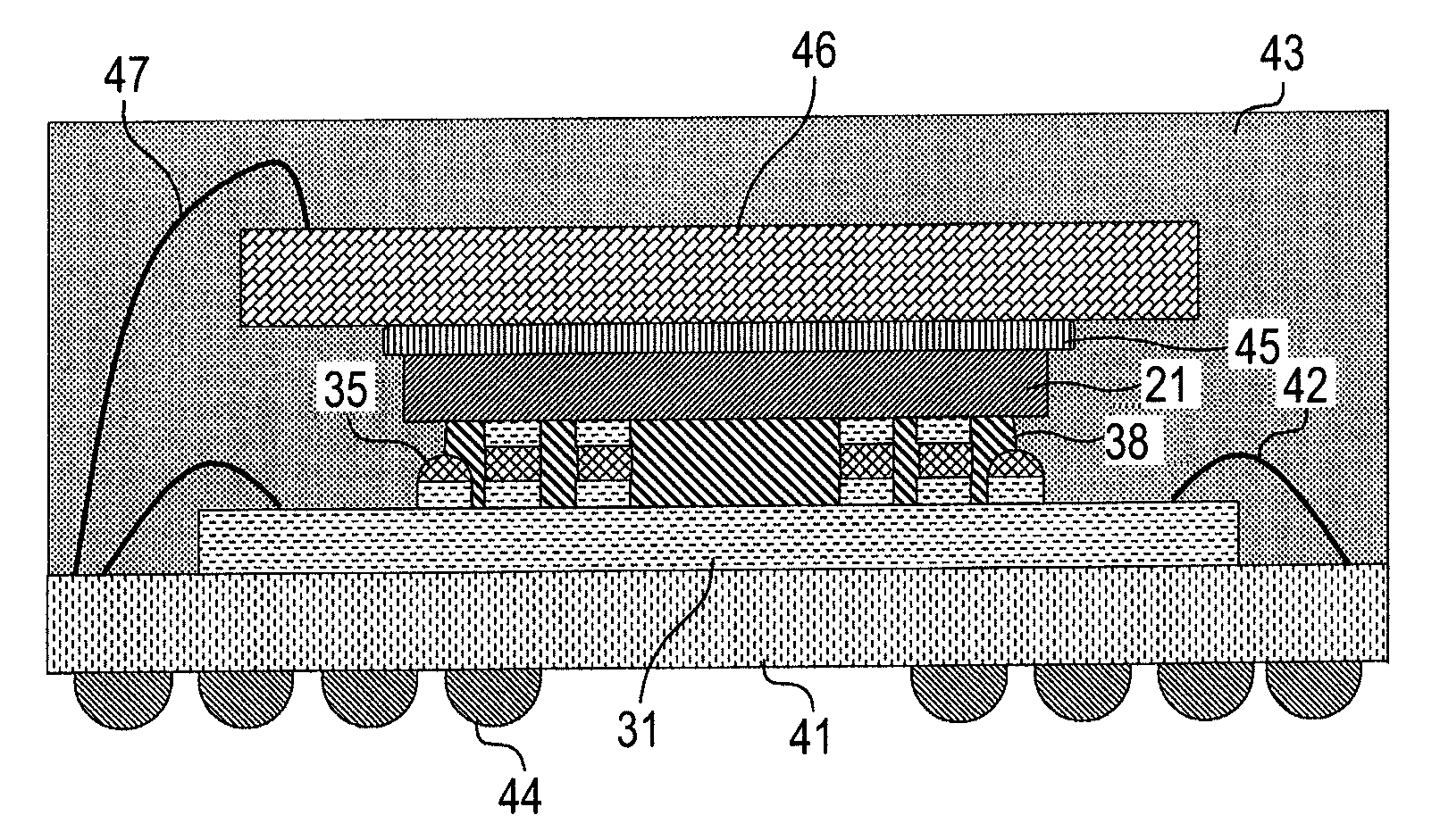 Semiconductor device and method of fabricating the same