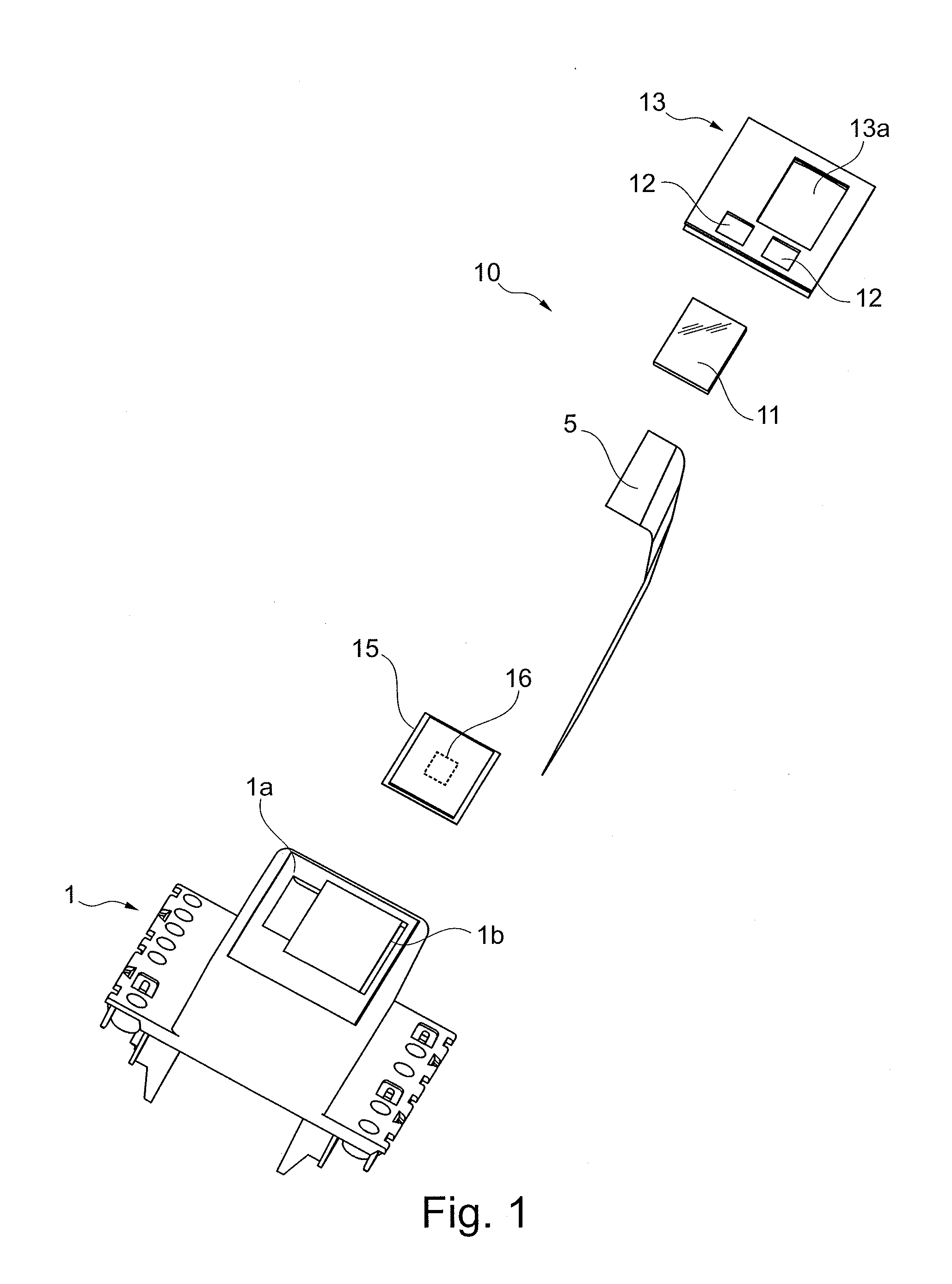 Energy meter