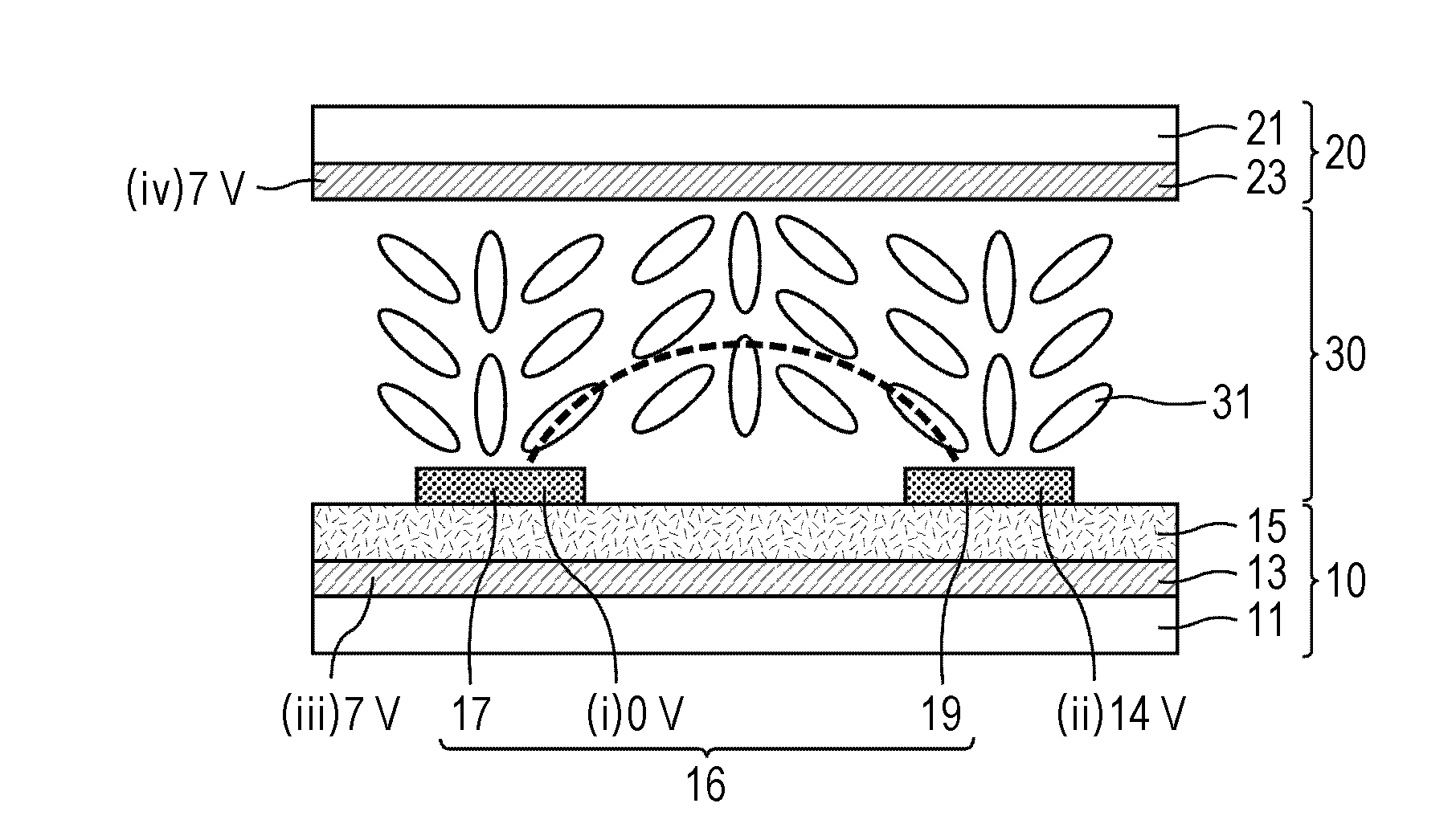 Liquid crystal drive method and liquid crystal display device