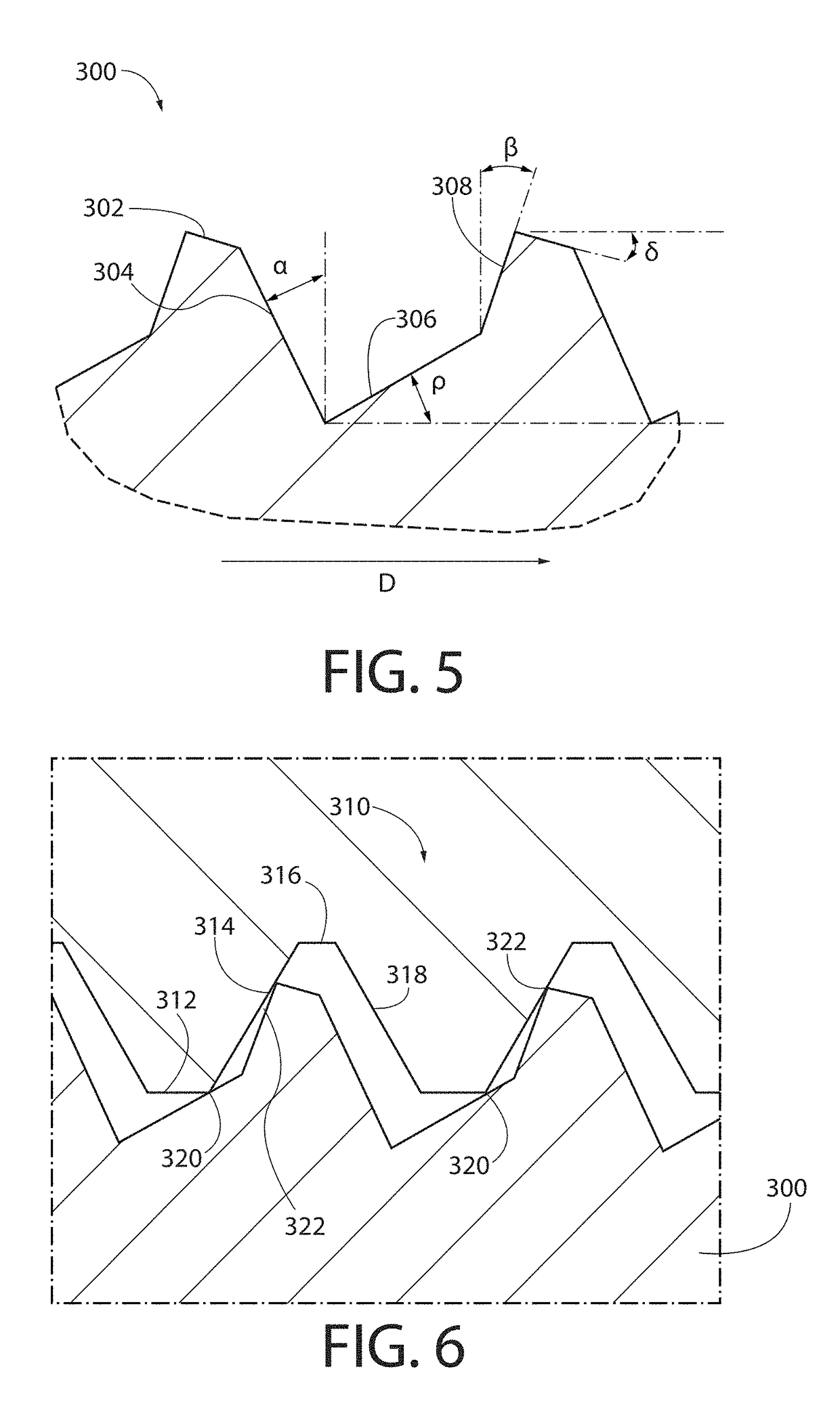 Threaded fastener