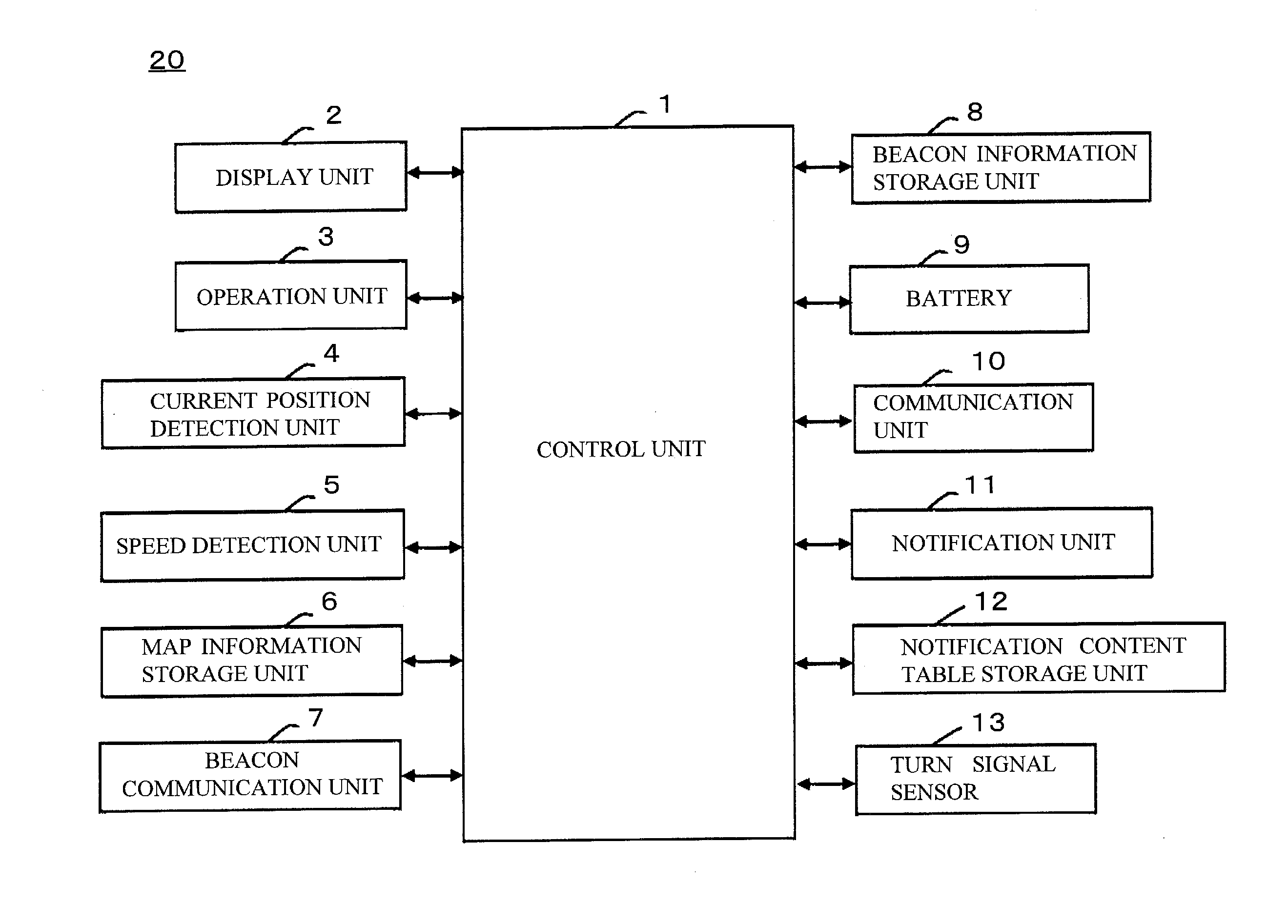 Mobile body communication device and travel assistance method