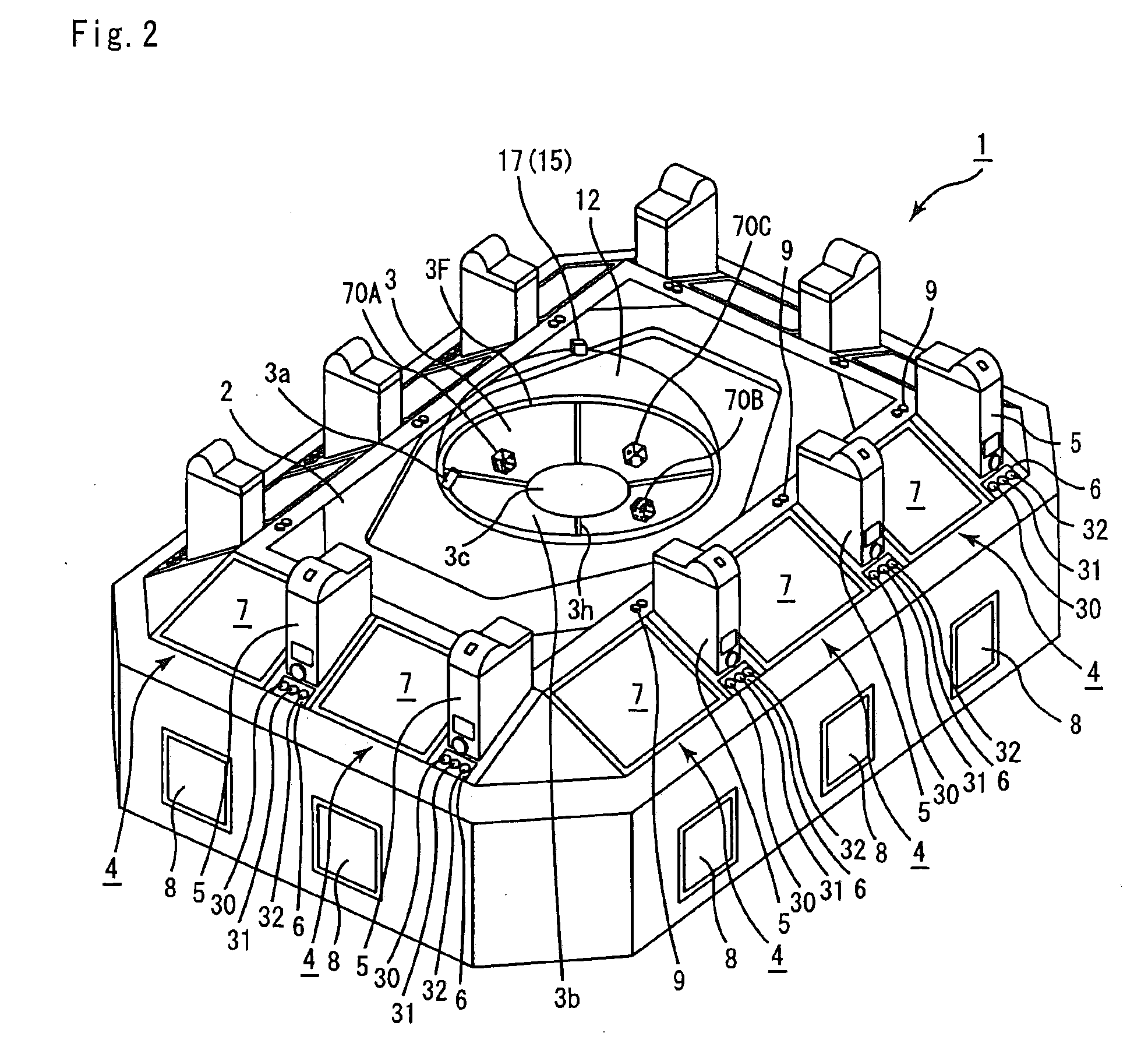 Gaming Machine Accepting Side Bet And Control Method Thereof