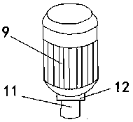 Full-automatic eyeletting machine