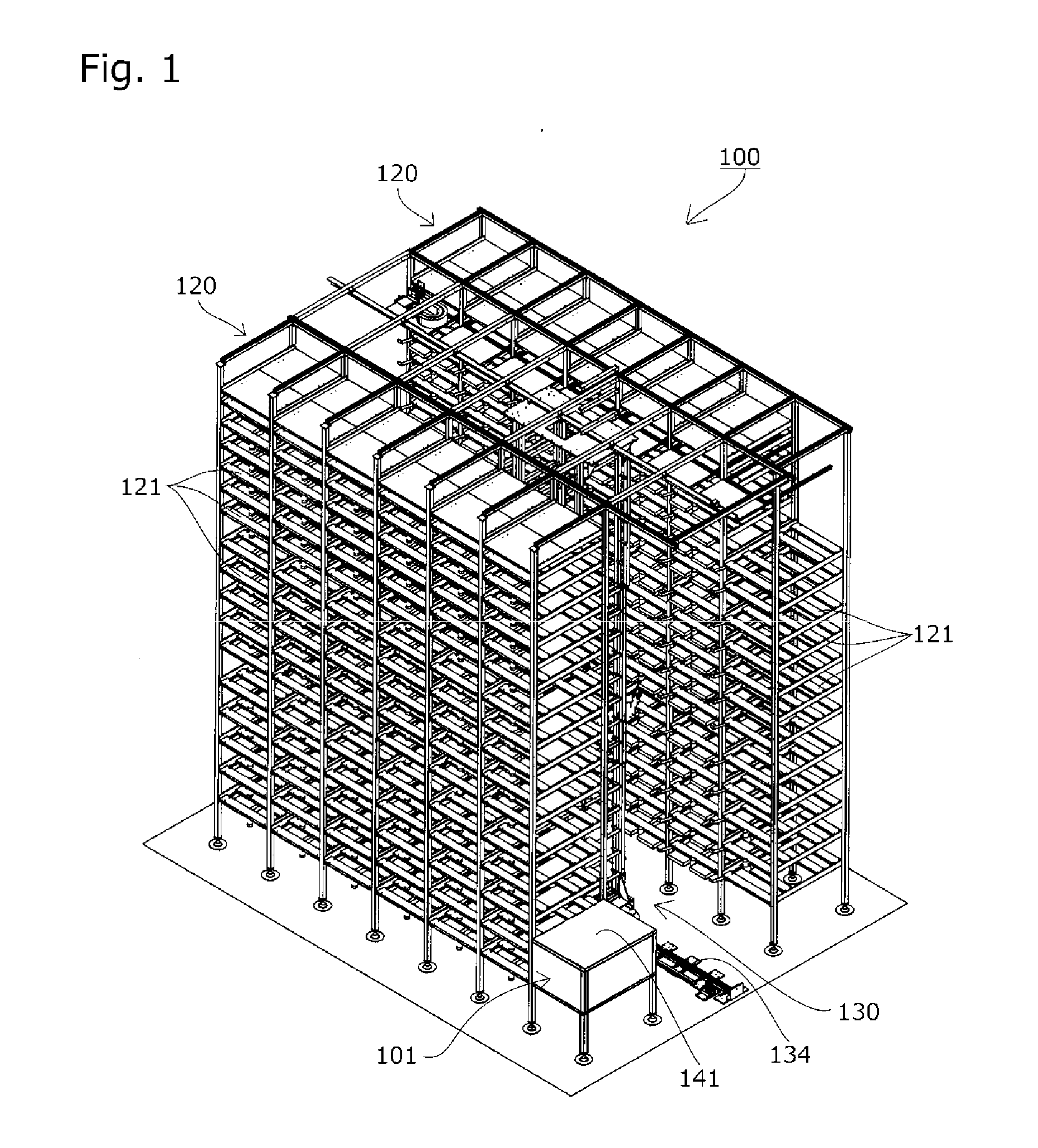 Plant cultivation apparatus