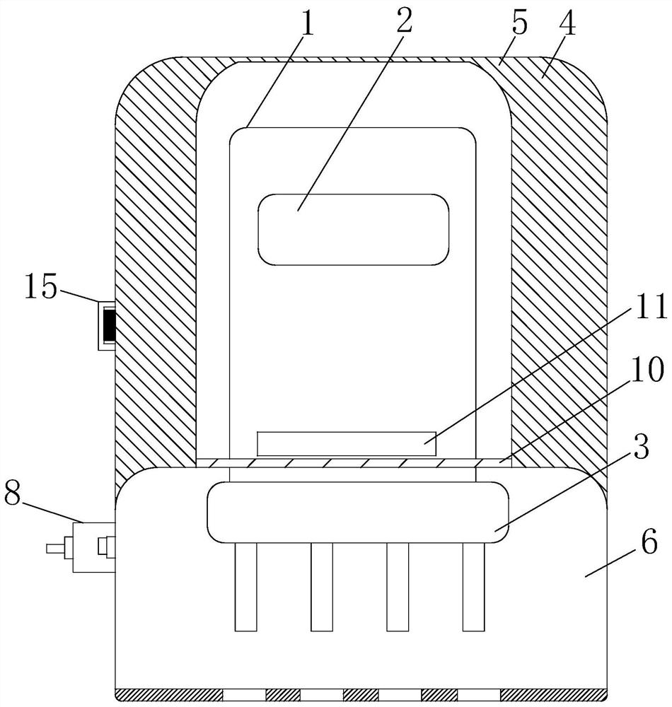 Electromagnetic relay